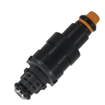 4PCS Fuel Injector compatible for BMW 535i 2.5L I6 1986 0280150201 9999163922 4Hole New