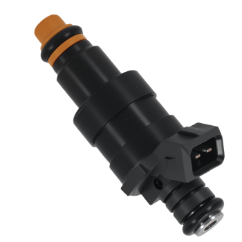 4PCS Fuel Injector compatible for BMW 535i 2.5L I6 1986 0280150201 9999163922 4Hole New