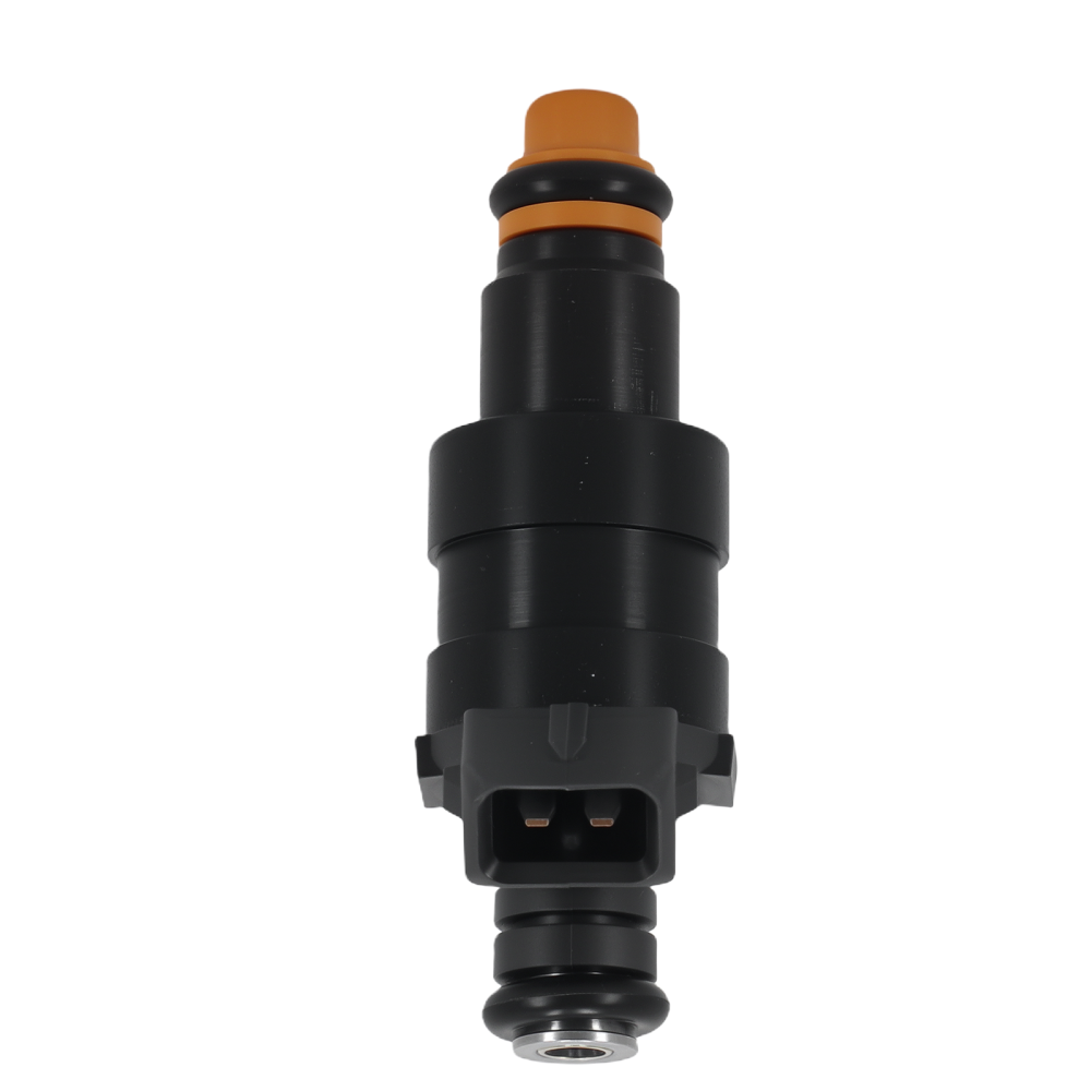 4PCS Fuel Injector compatible for BMW 535i 2.5L I6 1986 0280150201 9999163922 4Hole New