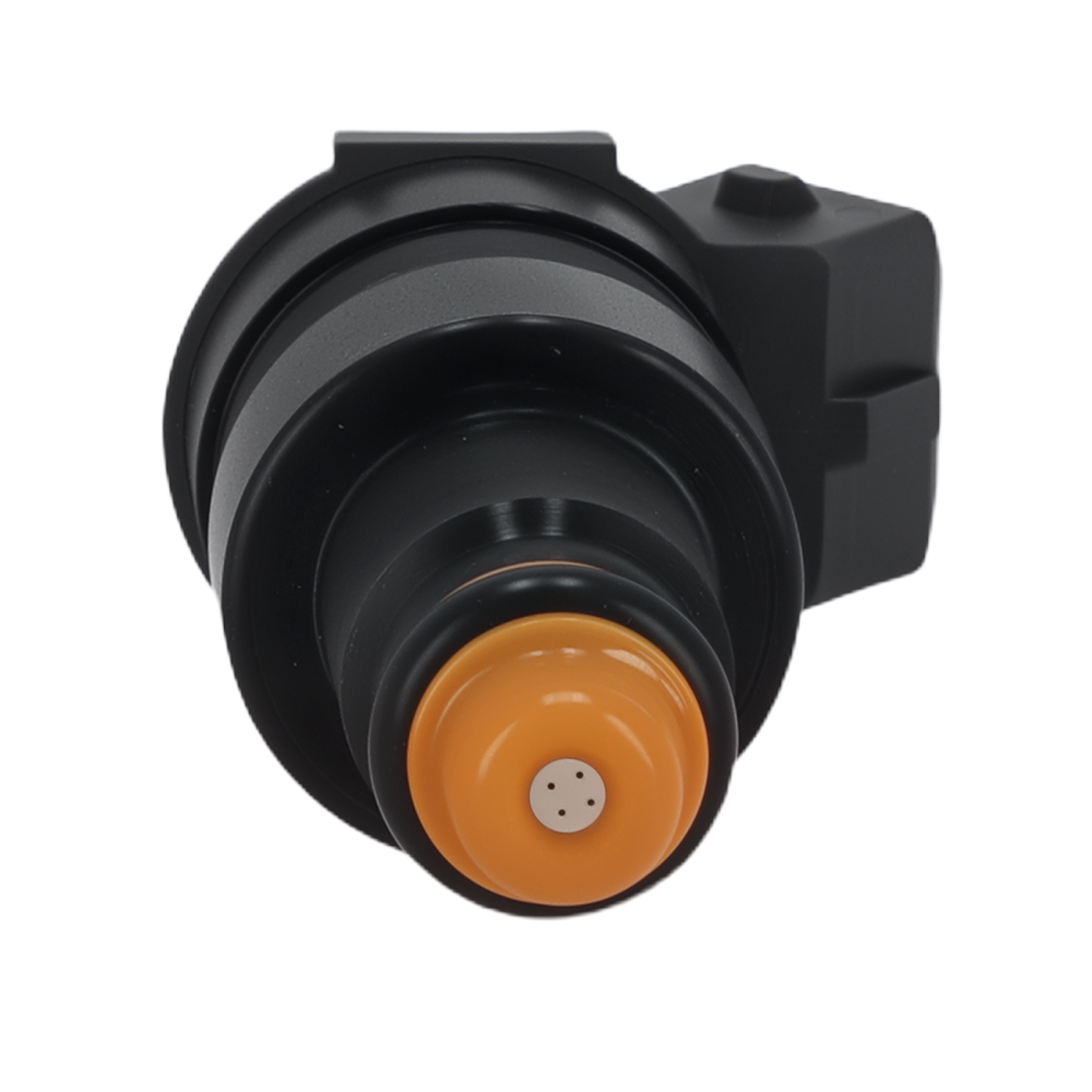 4PCS Fuel Injector compatible for BMW 535i 2.5L I6 1986 0280150201 9999163922 4Hole New