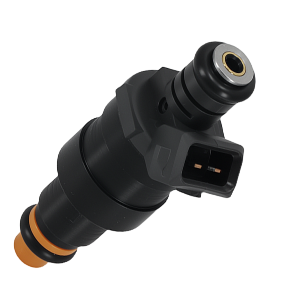 4PCS Fuel Injector compatible for BMW 535i 2.5L I6 1986 0280150201 9999163922 4Hole New