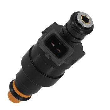 6PCS Fuel Injector compatible for BMW 733i 633CSi 535i 1982-1986 0280150201 4 Hole