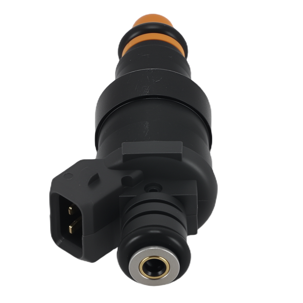 6PCS Fuel Injector compatible for BMW 733i 633CSi 535i 1982-1986 0280150201 4 Hole