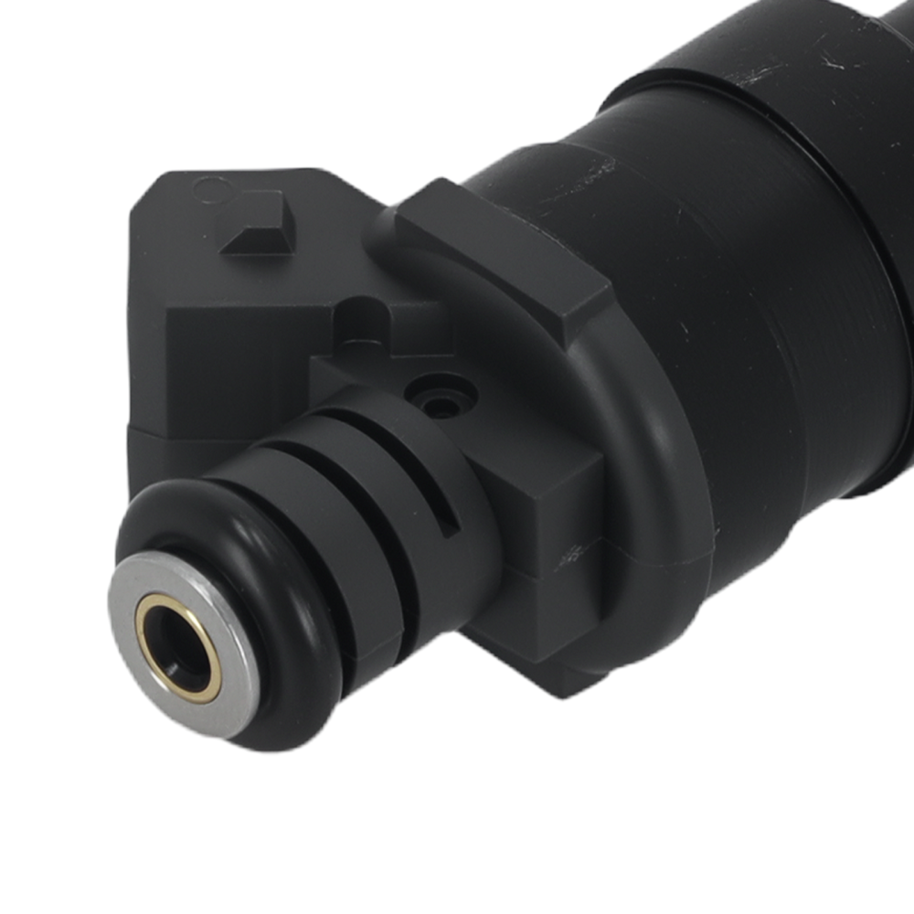 6PCS Fuel Injector compatible for BMW 733i 633CSi 535i 1982-1986 0280150201 4 Hole