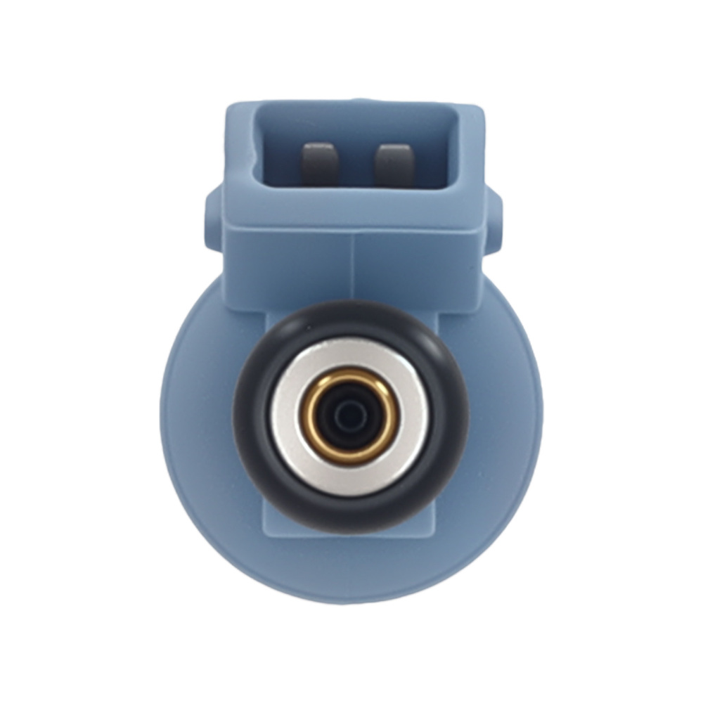 6X Fuel Injector compatible for Ford F-150 F-250 F-350 1987-1989 0280150522 2 Terminal