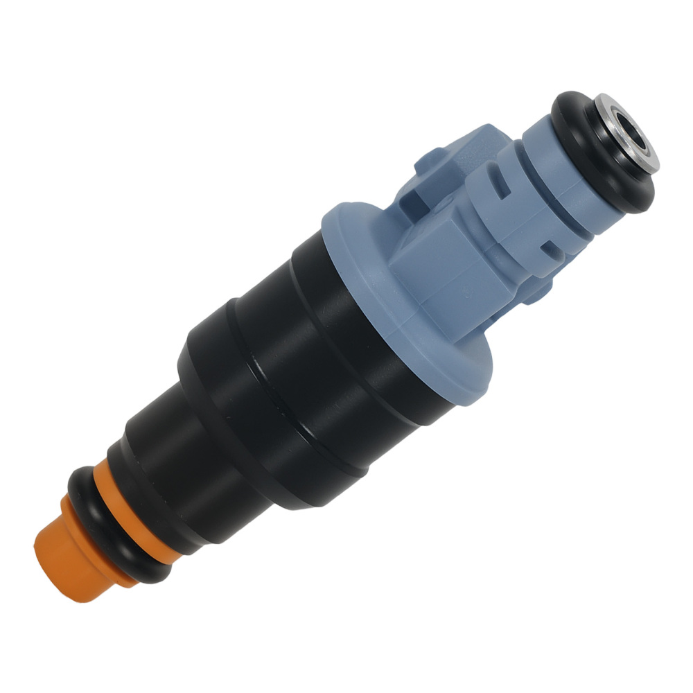 6X Fuel Injector compatible for Ford F-150 F-250 F-350 1987-1989 0280150522 2 Terminal