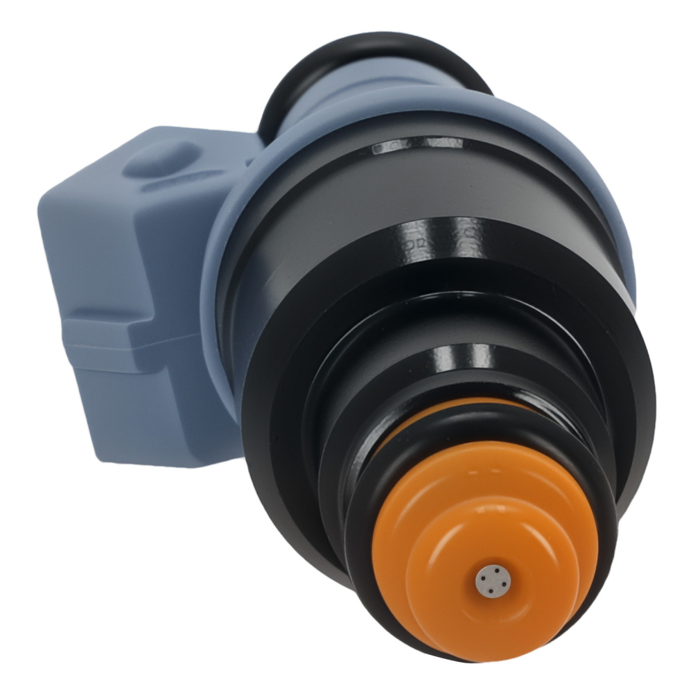 6X Fuel Injector compatible for Ford F-150 F-250 F-350 1987-1989 0280150522 2 Terminal