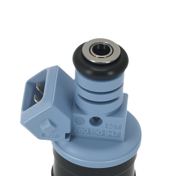 8x Fuel Injector compatible for Chevy Corvette 5.7L 1985-2004 0280150947 4 Holes 2 Pin