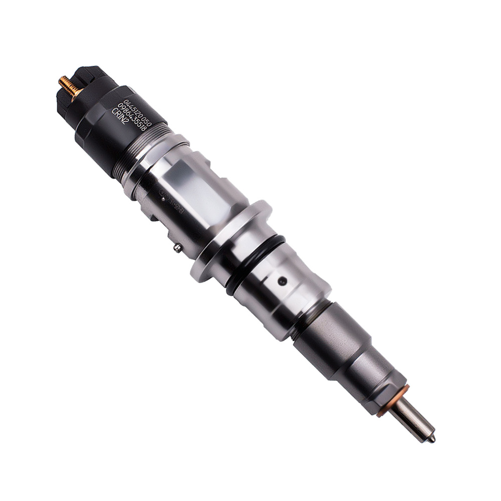 Set Of 6 Diesel Fuel Injector compatible for Dodge Ram 2500and3500 6.7L 07-12 0986435518