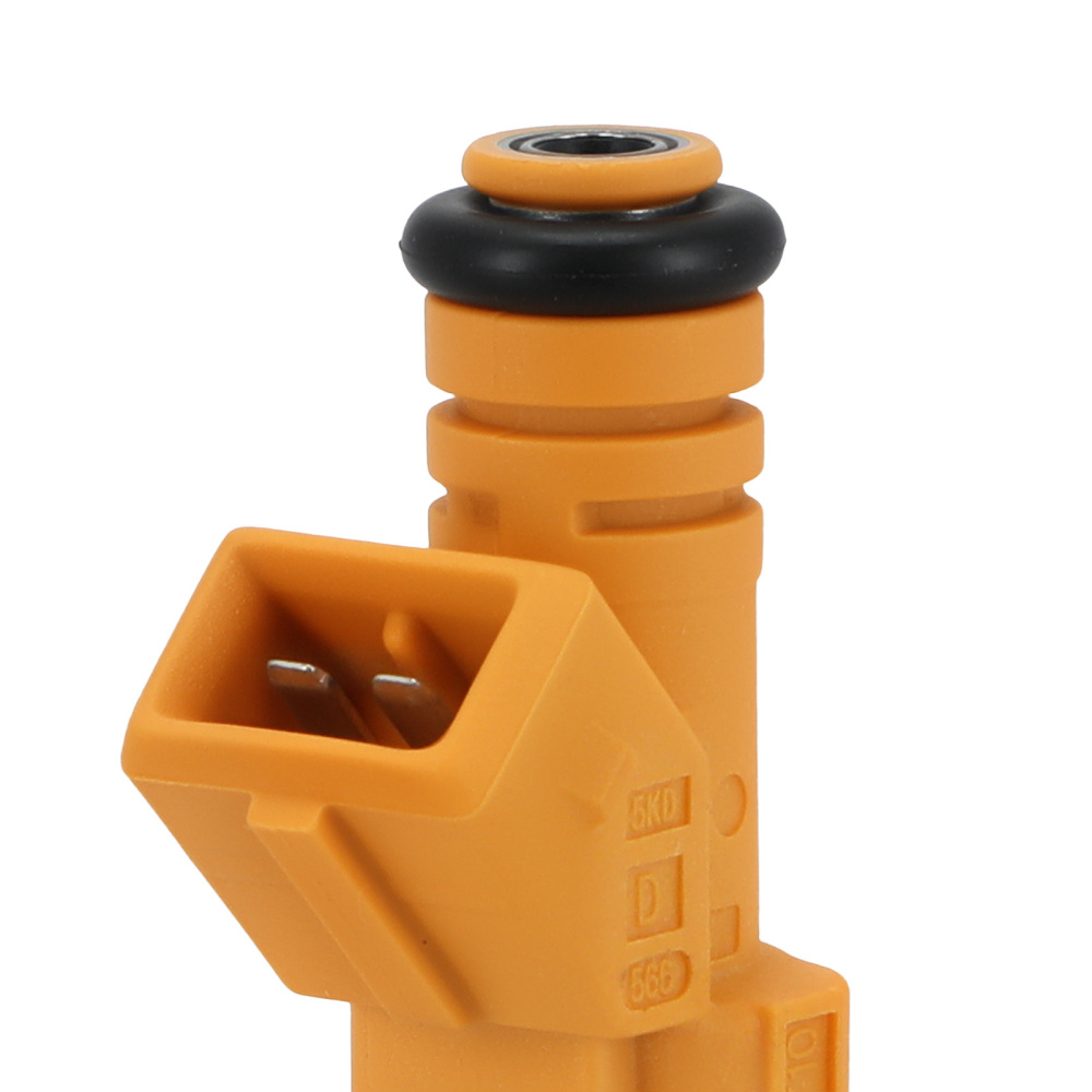 8x Fuel Injector compatible for Ford Crown Victoria 4.6L V8 1998 0280155710 4 Holes