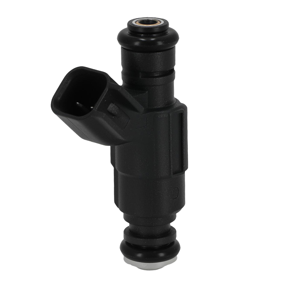 4-Hole Fuel Injectors Assembly compatible for Dodge RAM 1500 2500 3500 5.7L FJ482