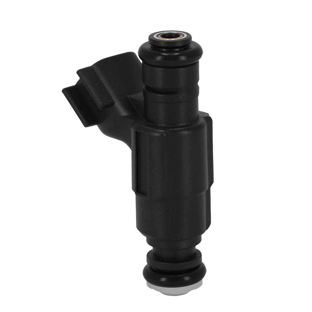 4-Hole Fuel Injectors Assembly compatible for Dodge RAM 1500 2500 3500 5.7L FJ482