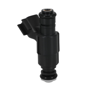 4-Hole Fuel Injectors Assembly compatible for Dodge RAM 1500 2500 3500 5.7L FJ482