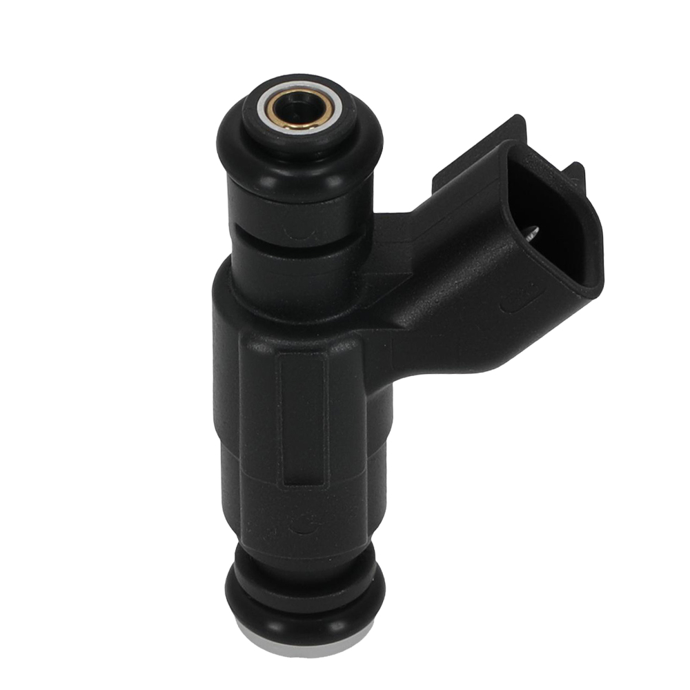 4-Hole Fuel Injectors Assembly compatible for Dodge RAM 1500 2500 3500 5.7L FJ482