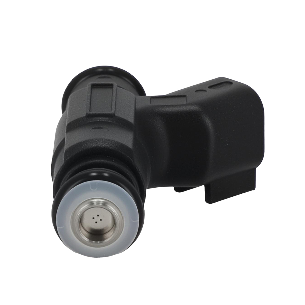 4-Hole Fuel Injectors Assembly compatible for Dodge RAM 1500 2500 3500 5.7L FJ482