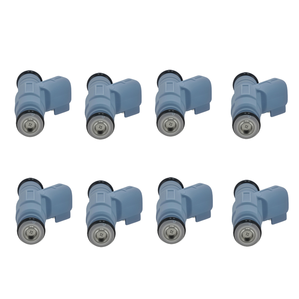 4 Hole Fuel Injector compatible for Jeep Commander Grand Cherokee 06-07 812-12144 V8