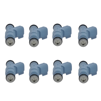 4 Hole Fuel Injector compatible for Jeep Commander Grand Cherokee 06-07 812-12144 V8