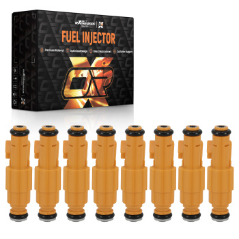 8x Fuel Injector compatible for Lincoln Town Car 4.6L V8 1999-2001 0280155857