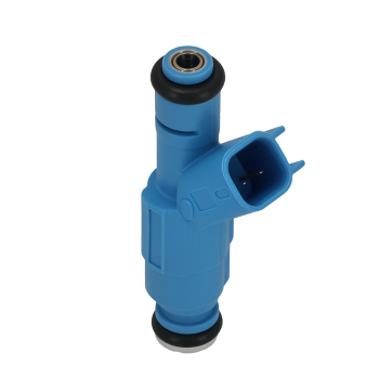 Set of 8 PCS Fuel Injector Kit compatible for Jeep Cherokee 4.7L V8 FJ995 4-Hole