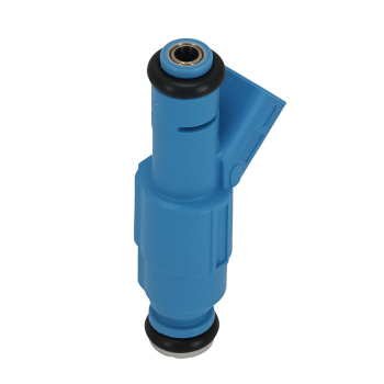 Set of 8 PCS Fuel Injector Kit compatible for Jeep Cherokee 4.7L V8 FJ995 4-Hole