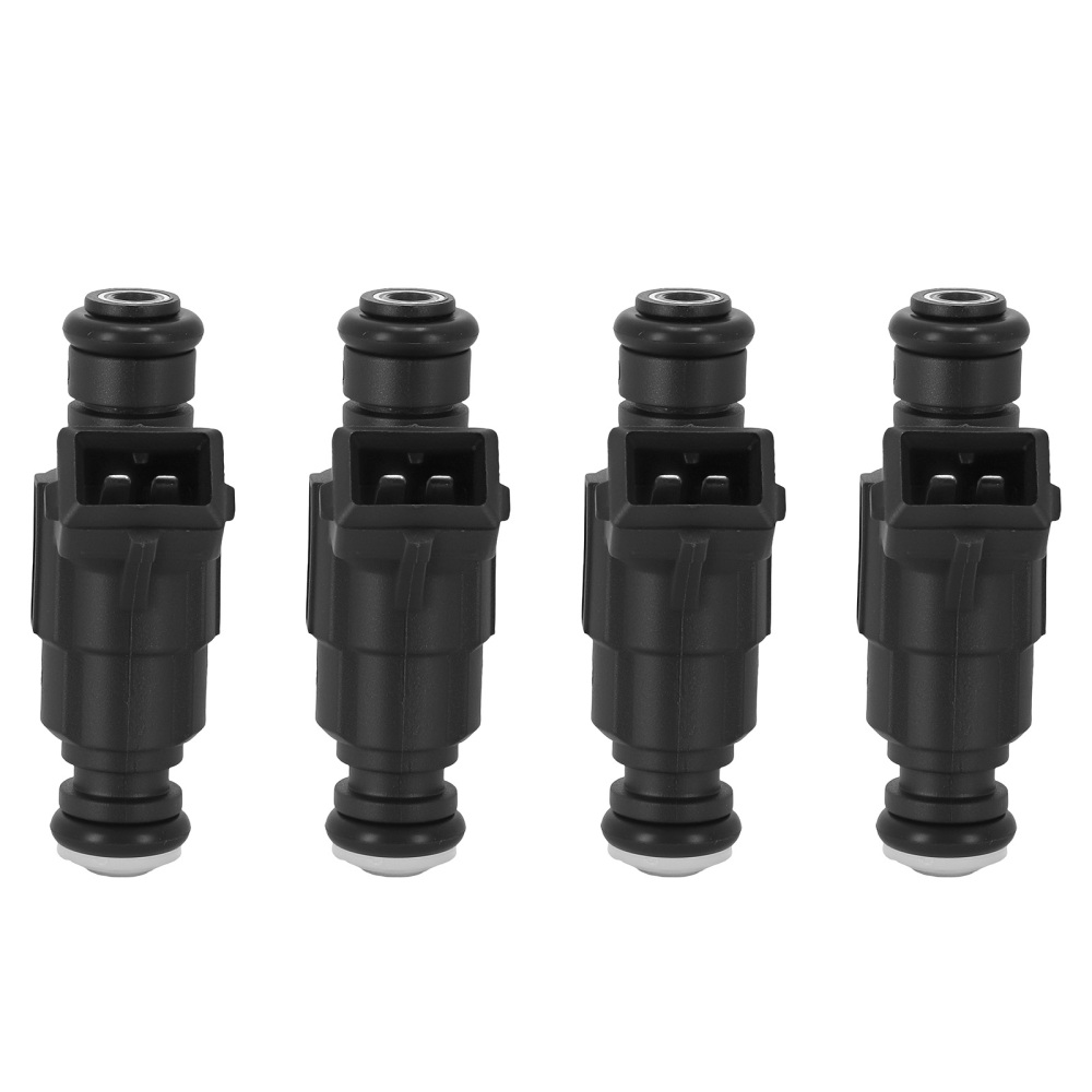4PCS Fuel Injectors compatible for VW Golf Jetta Beetle 1.8L 2001-2006 compatible for Audi TT 06A906031BA