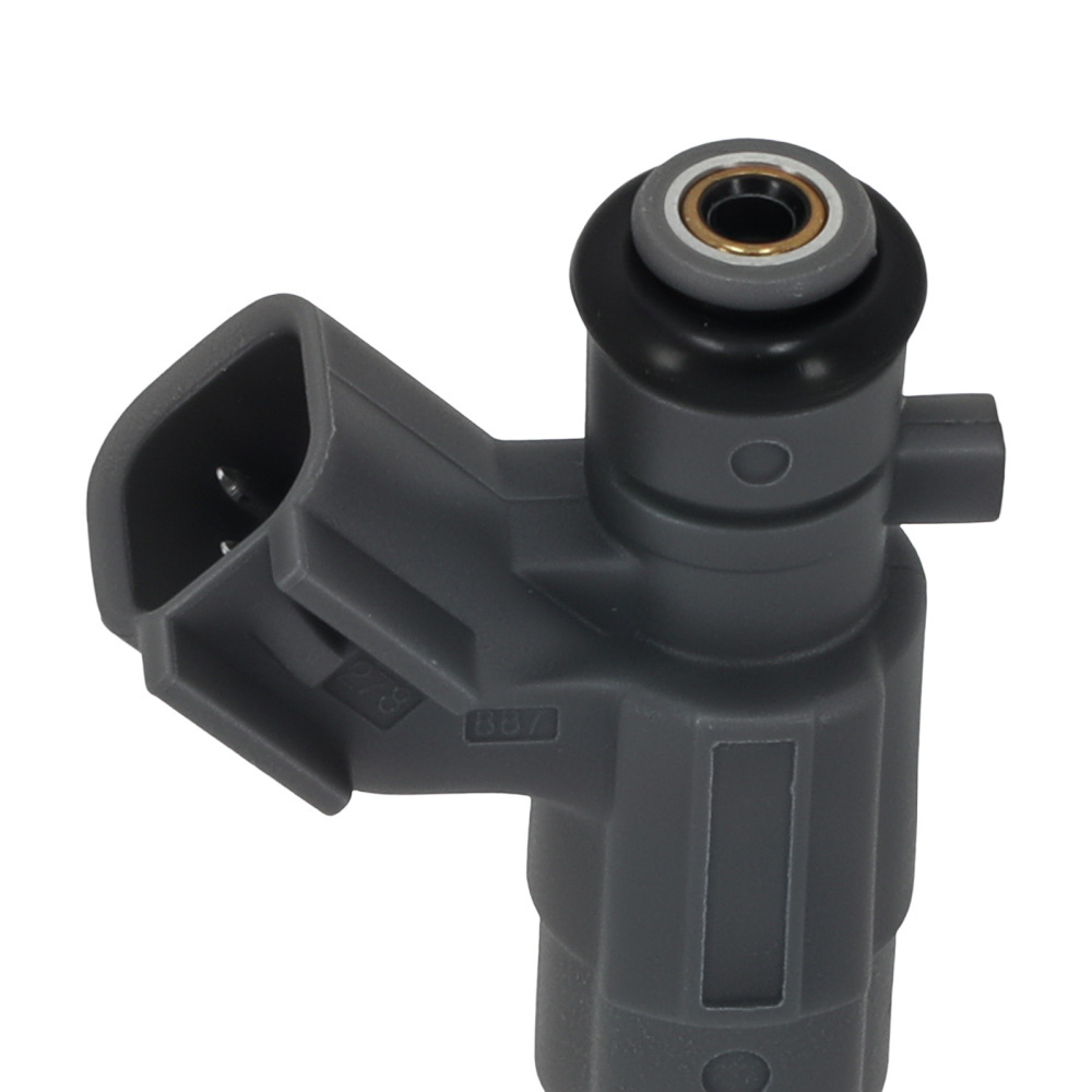 6 Fuel Injectors compatible for Buick Allure 3.6L V6 2005-08 compatible for LaCrosse Cadillac CTS 2004-06