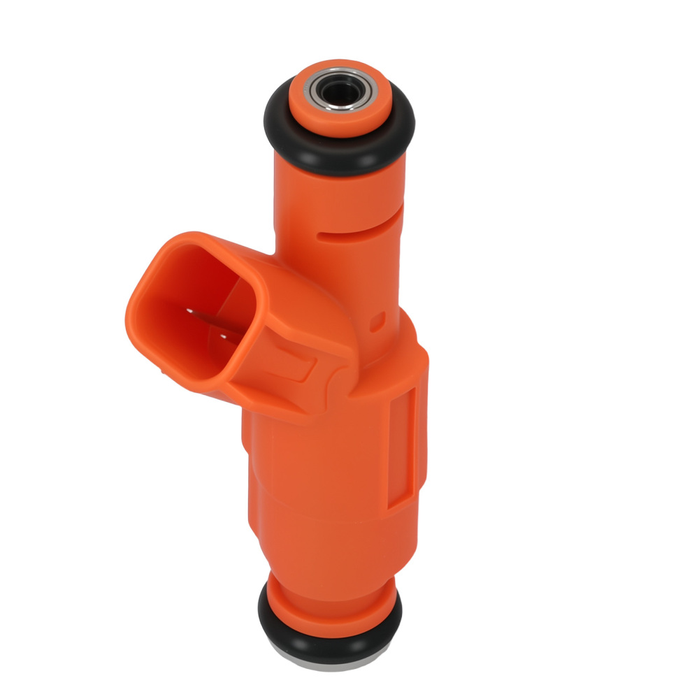 4PCS Fuel Injector compatible for Ford Focus II C-Max 1.8 Flexifuel 2006-2012 0280156156