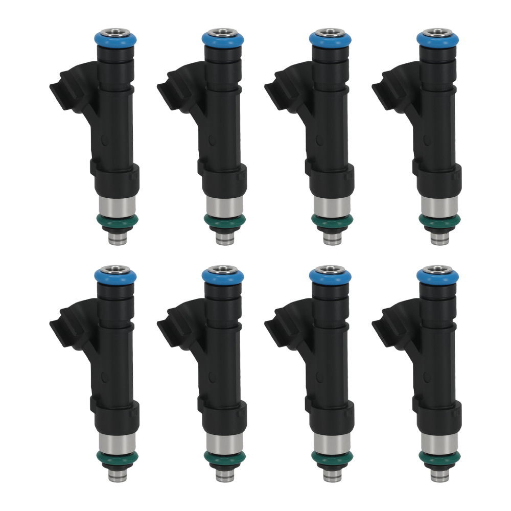 8 Fuel Injectors Kit compatible for Ford F-150 Expedition 5.4L 2009-2014 822-11212
