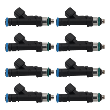 8Pcs Fuel Injectors compatible for Ford F-150 compatible for Mustang 2011 2012 2013 2014 2015 V8 5.0L