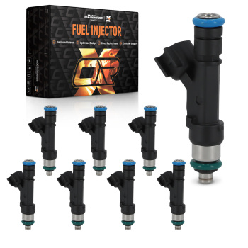 8Pcs Fuel Injectors compatible for Ford F-150 compatible for Mustang 2011 2012 2013 2014 2015 V8 5.0L