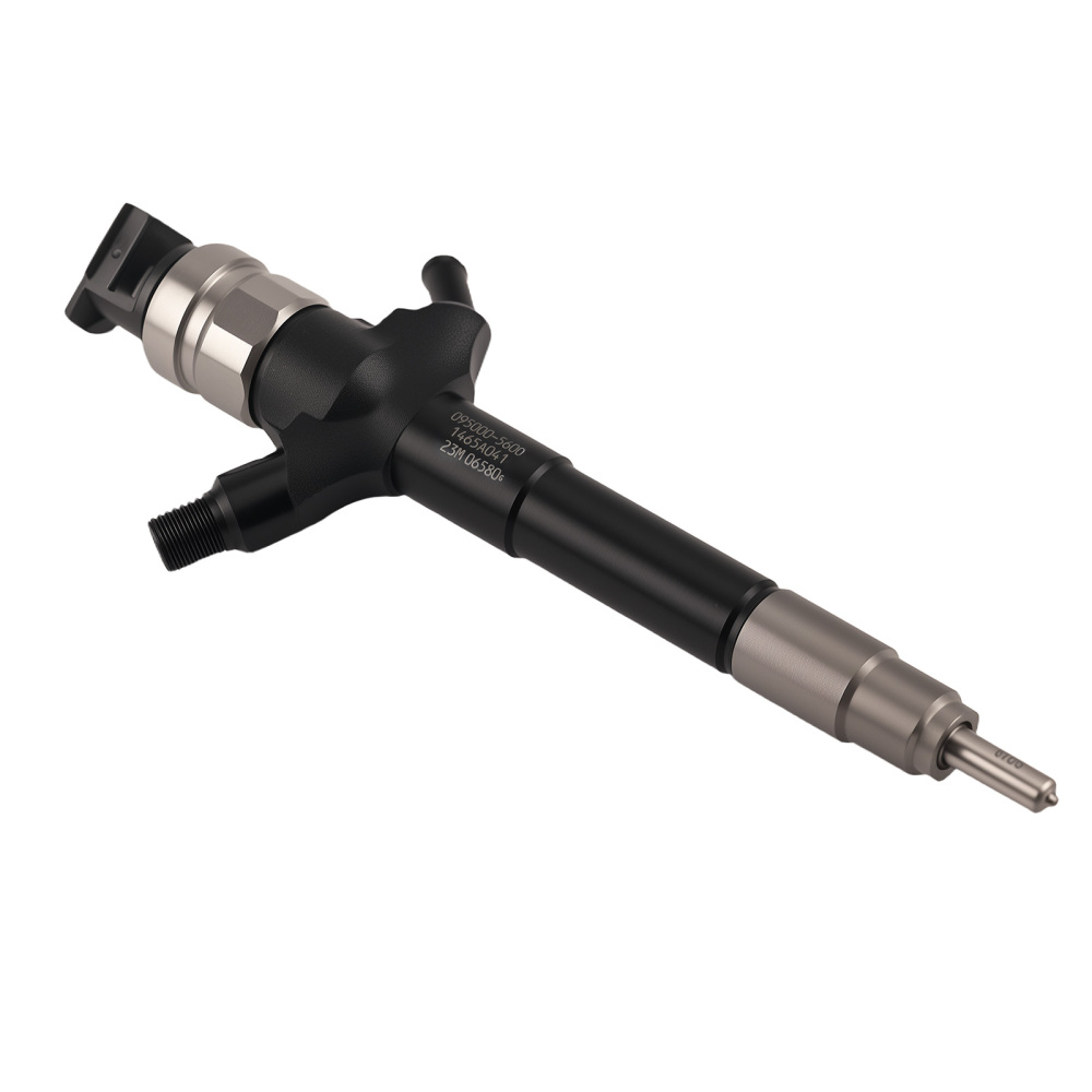 4PCS Diesel Fuel Injectors compatible for Mitsubishi L200 4D56 1465A041 095000-5600