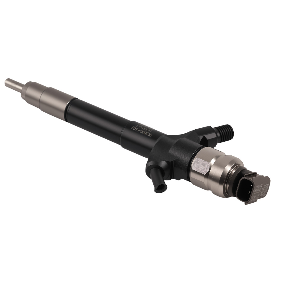 4PCS Diesel Fuel Injectors compatible for Mitsubishi L200 4D56 1465A041 095000-5600