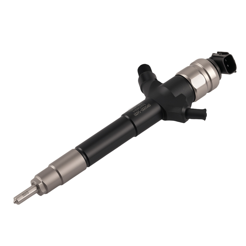 4PCS Diesel Fuel Injectors compatible for Mitsubishi L200 4D56 1465A041 095000-5600