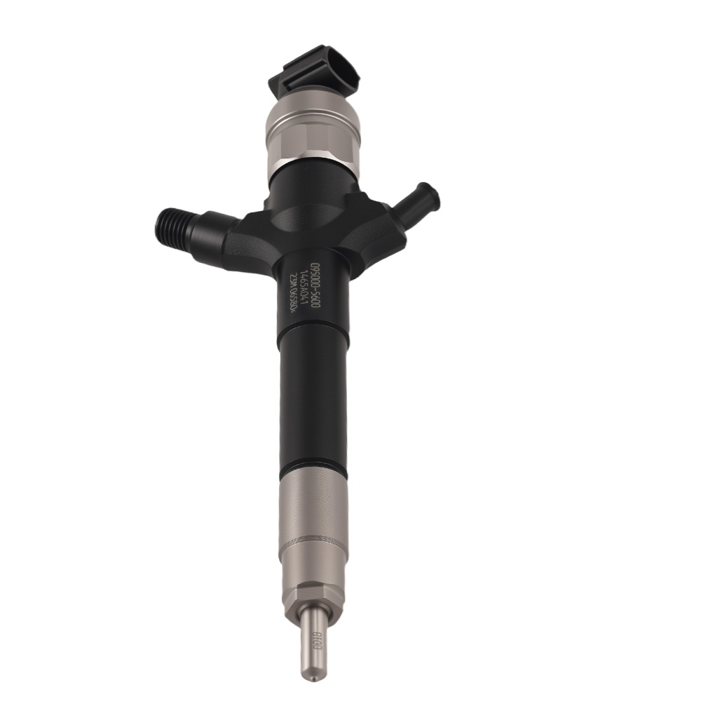 4PCS Diesel Fuel Injectors compatible for Mitsubishi L200 4D56 1465A041 095000-5600