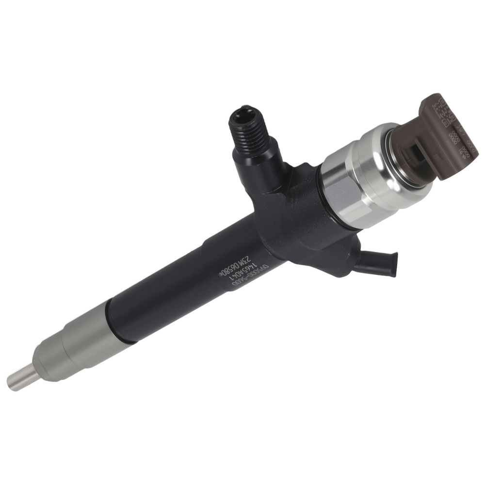 Common Rail Diesel Injector compatible for Mitsubishi L200 4D56 095000-5600 Fast Response