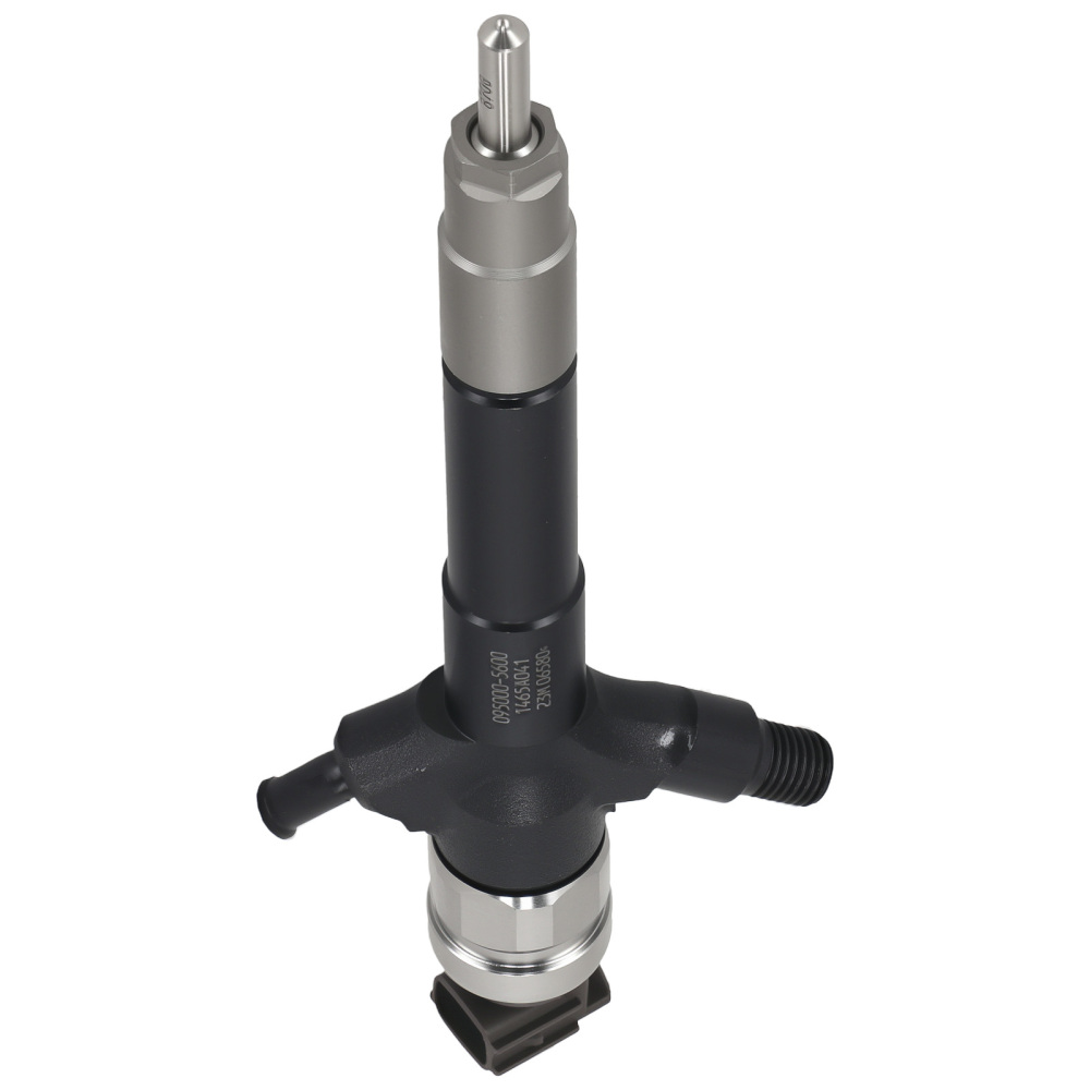 Common Rail Diesel Injector compatible for Mitsubishi L200 4D56 095000-5600 Fast Response