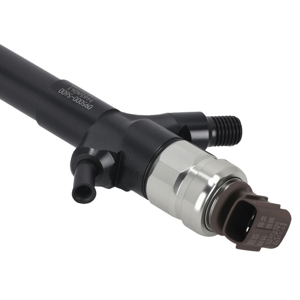 Common Rail Diesel Injector compatible for Mitsubishi L200 4D56 095000-5600 Fast Response