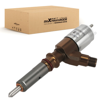 Advanced Fuel Injector compatible for CAT C6.6 E320D E323D 420E Excavator 320-0677 2645A746