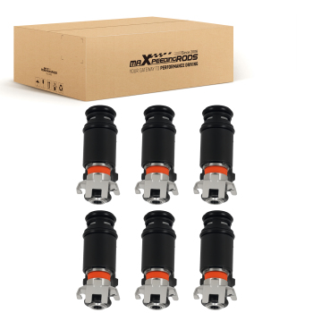 6pz Iniettore Iniettore compatibile per VW Corrado compatibile per Golf Passat 2.9VR6 021906031D