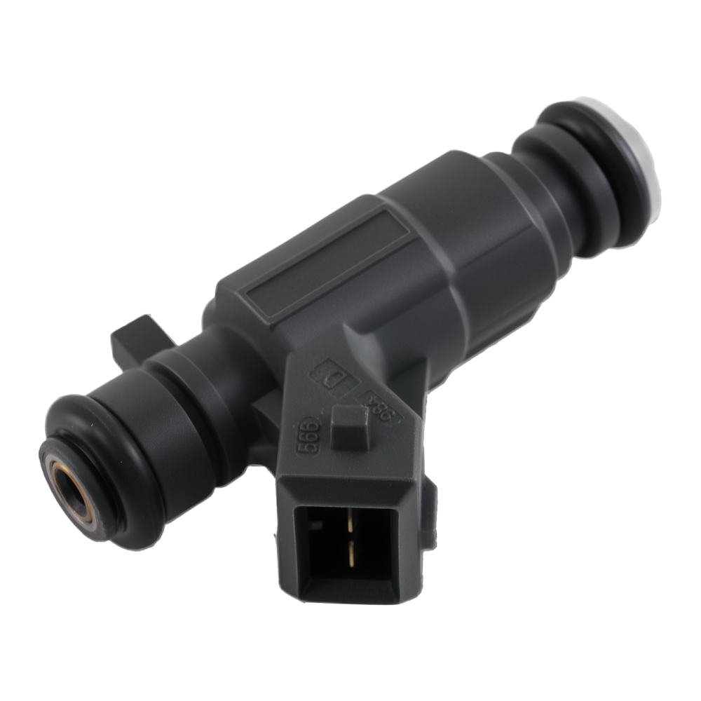 4PCS Fuel Injectors compatible for Volkswagen CrossFox 1.6L 2011-2015 032906031P FJ1326