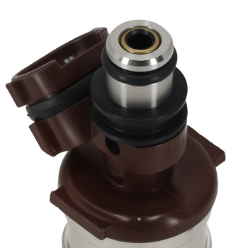 2 Hole Direct Fit Fuel Injector compatible for Toyota Pickup compatible for 4Runner 89-95 2325065020 Metal