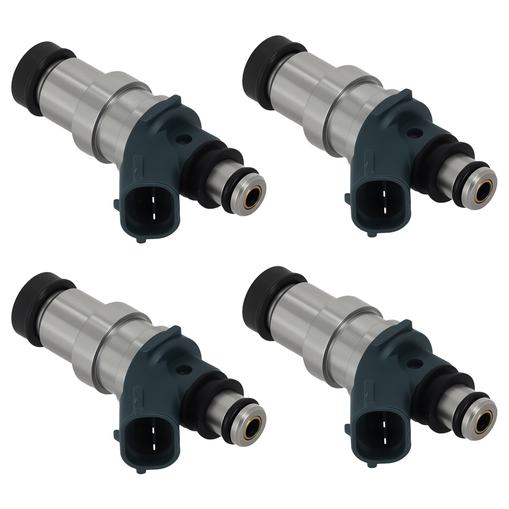 4X Fuel Injectors compatible for Toyota Tacoma 1995 1996 1997 1998-2000 2.4L 23250-75040