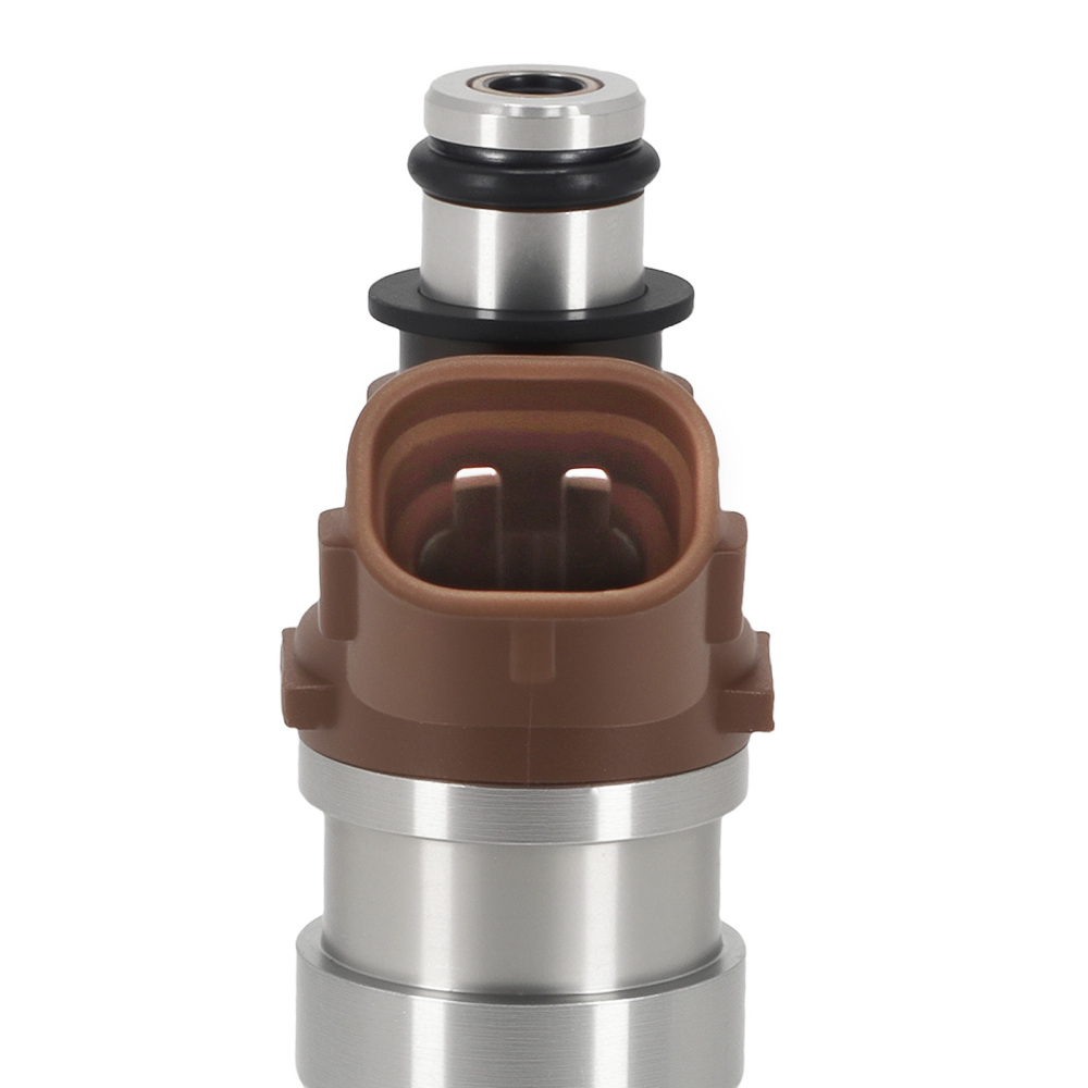 4PCS Fuel Injectors compatible for Toyota Tacoma T100 compatible for 4Runner 2.7L-L4 1995-2000 23250-75050