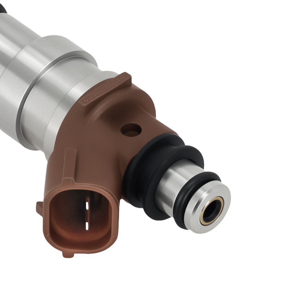 4PCS Fuel Injectors compatible for Toyota Tacoma T100 compatible for 4Runner 2.7L-L4 1995-2000 23250-75050