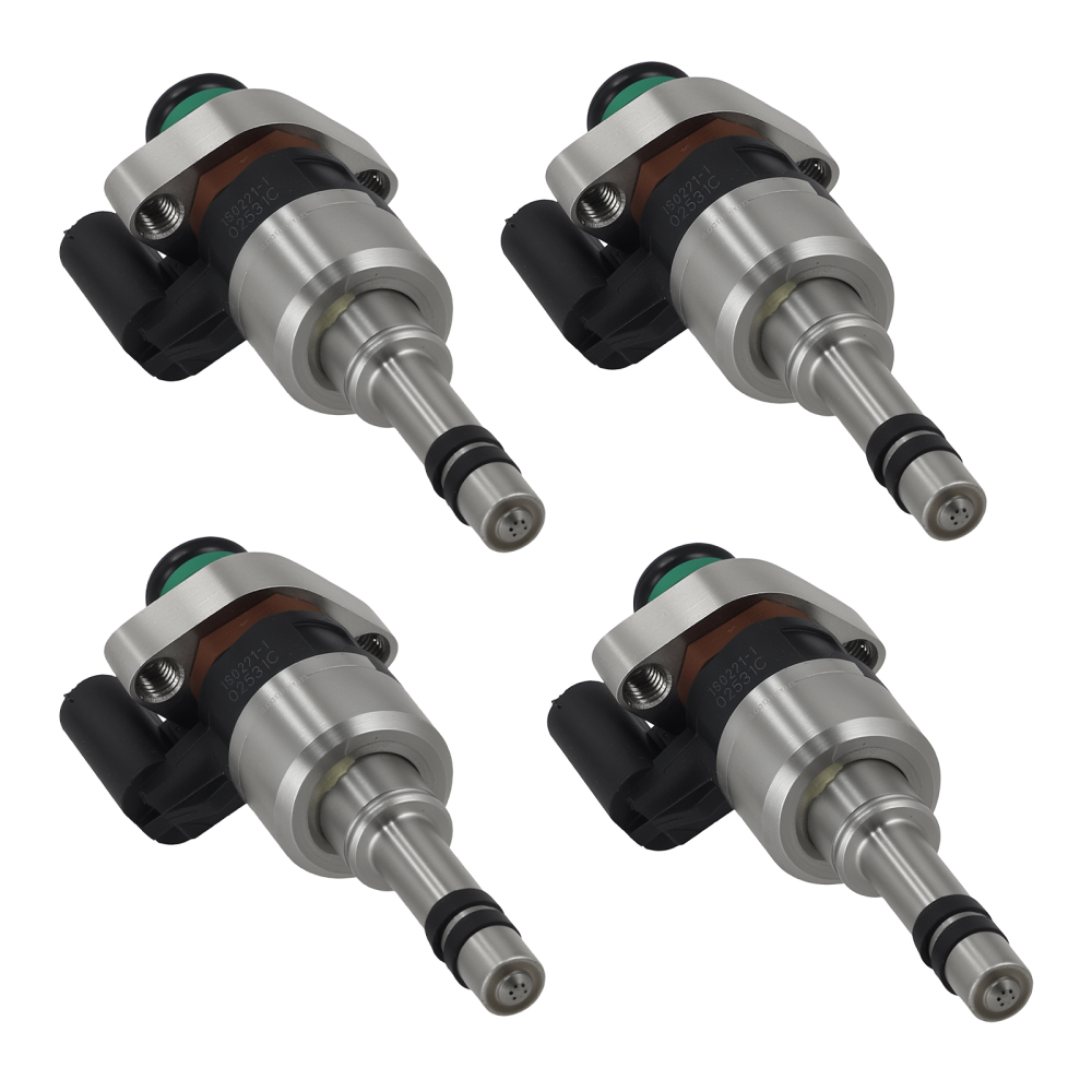 4 Fuel Injectors compatible for GMC Terrain 2018-2020 1.5L L4 55577403 815370 12644767