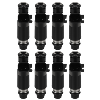 8Pcs Fuel Injectors compatible for Chevrolet Silverado Express compatible for Tahoe Yukon Chevy Flex 5.3L