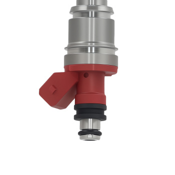 4x Fuel Injector Assembly compatible for Nissan D21 2.4L 1990-1995 FJ342 Direct Replacement