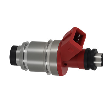 4x Fuel Injector Assembly compatible for Nissan D21 2.4L 1990-1995 FJ342 Direct Replacement