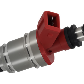 4x Fuel Injector Assembly compatible for Nissan D21 2.4L 1990-1995 FJ342 Direct Replacement