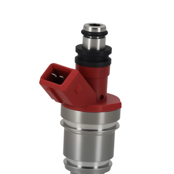 4x Fuel Injector Assembly compatible for Nissan D21 2.4L 1990-1995 FJ342 Direct Replacement